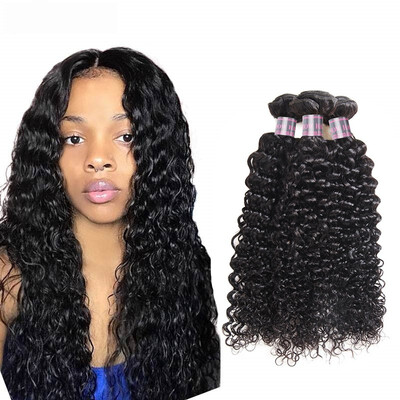 

Hot Selling 7A Unprocessed Peruvian Virgin Deep Curly 3Bundles Virgin Hair Weave Virgin Peruvian Deep Curly Hair Natural Colour