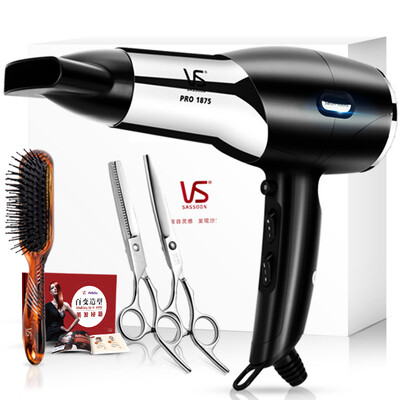 

Sassoon (VS) Hair Dryer Home Hair Gift Set Send Girlfriend Gift VS-53CN (1875W