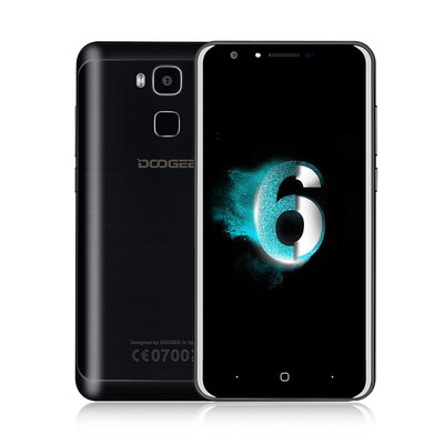 

Doogee Y6 Smartphone White