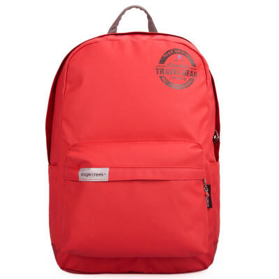 

EAGLE CREEK computer backpack men&women outdoor travel nylon 40 anniversary 14 inch double shoulder brick red ECB80115149