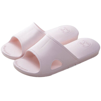 

Jingdong supermarket] love home couple bathroom slippers Japanese cool slippers male models card its 41/42 code TC703