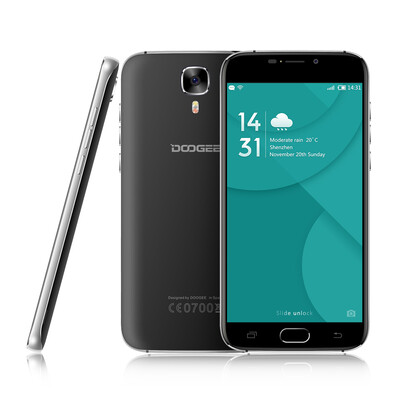 

Беспроводной телефон DOOGEE X9 Pro