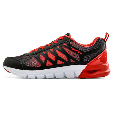 

Jordan (QIAODAN) men's net running shoes XM2560230 black / red 40