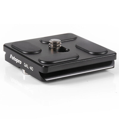 

Головная плита Fotopro QAL-40