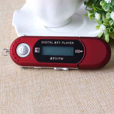 

MyMei USB музыкальный проигрыватель MP3 цифровой ЖК-экран Поддержка 32 Гб TF карта&FM-радио хороший Новый