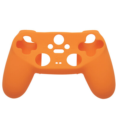 

Betop (Betop) BTP-1130 Bat D2 игра скольжение ручки мягких силиконовый защитный чехол корпус оранжевого