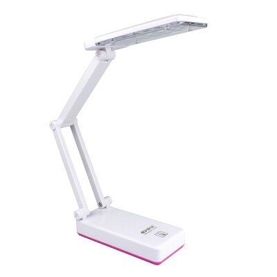 

KANGMING Rechargeable Fordable Touch Sensor LED Desk Table Lamp Reading Light
