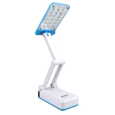 

KANGMING Rechargeable Fordable Touch Sensor LED Desk Table Lamp Reading Light