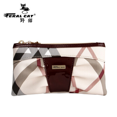 

FERAL CAT New Korean fashion bag clutch