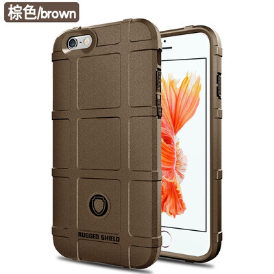 

Fivice iphone 6S case luxury TPU silicone anti-fall soft phone case