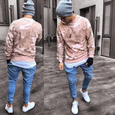 

Mens Skinny Jeans Rip Slim fit Stretch Denim Distress Frayed Biker Jeans Boy UK