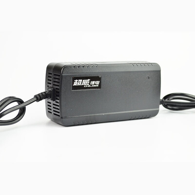 

Ultra-wide 48V2A electric car lithium battery charger battery car charger 13 string lithium battery dedicated 546V2A output voltage current prefix