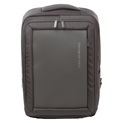 

Samsonite / новая мода моды пригородных сумка 14 дюймов носить удобный многофункциональный бизнес-мешок компьютера мужской AT4 * 08002 серый