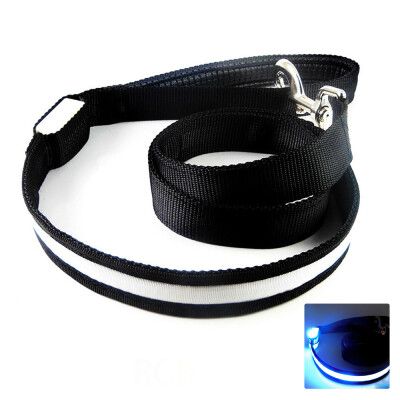 

YWXLight Pet Dog Collar Luminous Dogs Leash Luminous LED Light