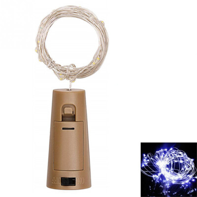 

2M 20 LED Strip Wine Cork Wine Bottle Festive Party Light Wedding