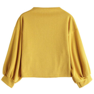 

Fashion Women Casual Long Sleeve Hoodie Jumper Pullover Sweatshirt Tops Shirt