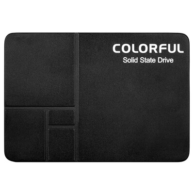 

Цветной SL500 240 ГБ SATA3 твердотельный накопитель SSD