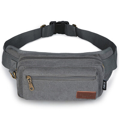 

Simo SIMU pockets riding mountaineering leisure outdoor multi-purpose sports bag travel purse can be placed 60 inch mobile phone 1608 gray