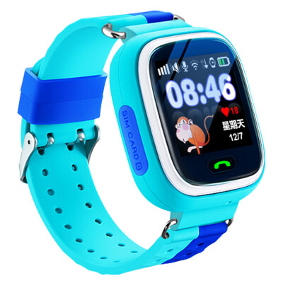 

Zhilikuaiche MX2 Touch Screen Child watch with sim card slot