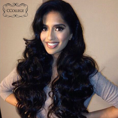 

Pervian Virgin Hair Body Wave 8A 100 человеческих волос Weave 4 Bundles Ccollege Hair Company Перуанские девичьи волосы для волос