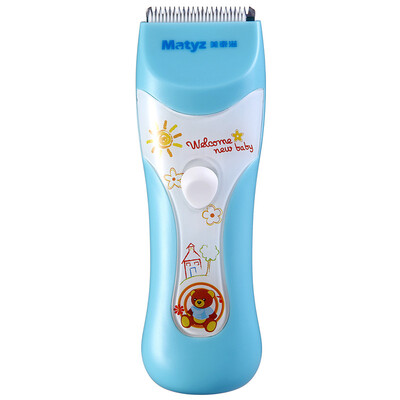 

Matyz Electric Hair Clipper для детского водонепроницаемого тишина