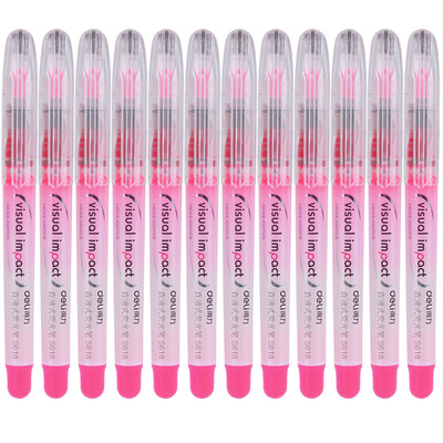 

Deli S618 Highlighter 12pcs