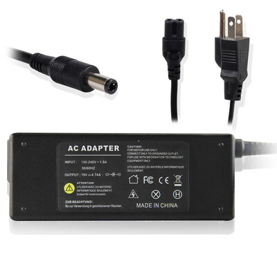 

90W 19V 4.74A AC Adapter Charger for Acer Laptop Adapter US Plug