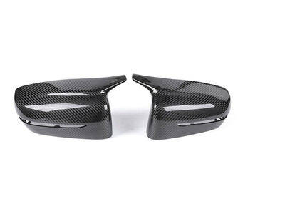 

Eppar New Carbon Fiber Mirror Covers 2PCS Compatible with BMW 6 Series Gran Turismo 6GT 2017-2019 620i 630i 640i