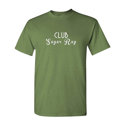 

Club Sugar Ray - Harlem New York NYC - Mens Cotton T-Shirt