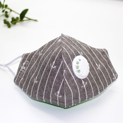 

Fashion Anti Pollution dust Mask Anti fog haze Respirator Washable Reusable Masks Cotton Adjustable Straps Pm25 respirator
