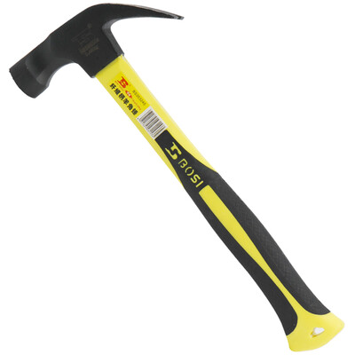 

Персидский (BOSI) BS353245 с магнитами масляного бака занос всасывания штапельного волокна ручкой молоток молоток молоток ударный 0.45kg