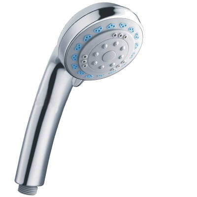 

YIHUA 5-F5-A shower head shower five function shower head hand-held single-head spray rain water