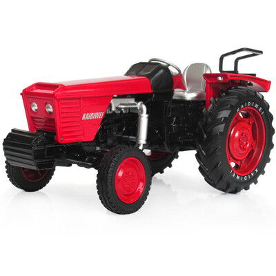 

Kaidiwei Engineering Car Model 1:18 Сплав-модель трактора Модель Ферма Механическое