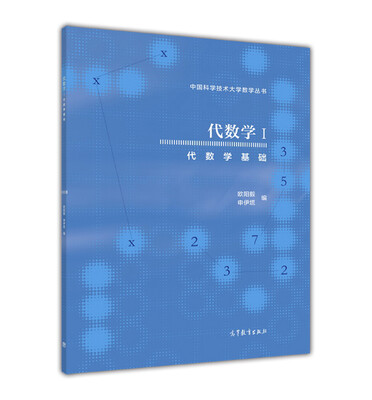 

中国科学技术大学数学丛书 代数学1：代数学基础