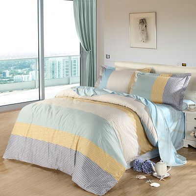 

SAINTMARC Rolls made 198 yarn count cotton four-piece cotton bed sets of products home textiles bed linen shelves Yixiang 220 240