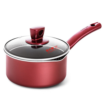 

[Супермаркет] Jingdong молока кастрюлю антипригарным приготовления пищи имперскую маленький горшок лапши горшок супа 18см молока кастрюлю горшок тепла ребенка пищевая добавка молока горшок плита газовая плита пламени General WG14306