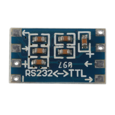 

Mini RS232 To TTL MAX3232 Converter Adaptor Module Serial Port Board