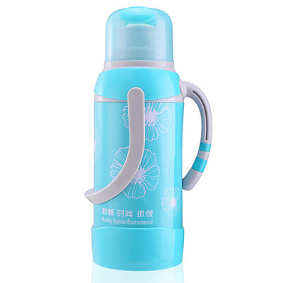 

Youjia ding серии 3.2L домашняя горячая вода бутылка открытая бутылка воды домашняя изоляция горшок стеклянный лайнер теплый горшок пластиковая оболочка большая емкость термос бутылка зеленая ZS-9800EF-L