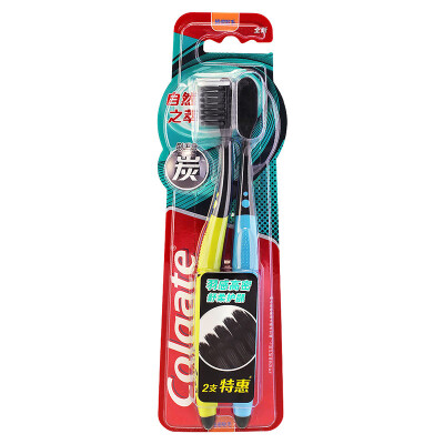 

Colgate ultra-dense toothbrush * 2 (sales bundle) (color random release)