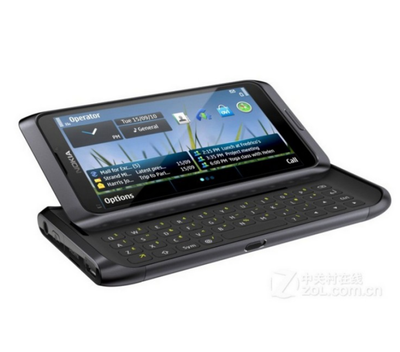 

Original Nokia E7 16GB 40" Touch Screen Slide Keyboard 3G Phone