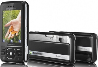 

Original Sony Ericsson C903 Mobile Phone Full Set