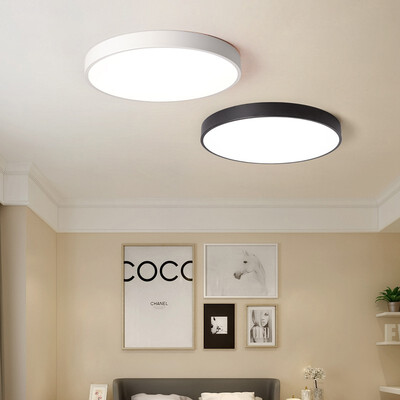 

Baycheer HL481689 50CM Contemporary Acrylic Lampshade Ultra-thin Ceiling Lights