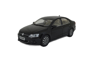 

масштаб 1:18 VW Volkswagen Sagitar 2012 Diecast модель автомобиля черный
