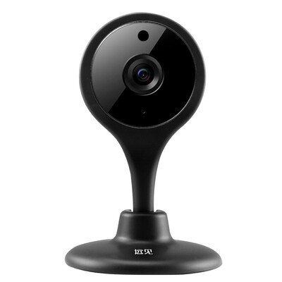 

UG D304 vision intelligent network camera HD wireless camera wifi mini home mobile phone surveillance camera 1080P night view black