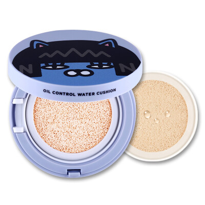 

The FACE SHOP Oil Control Cushion V201 15g kakao Limited Edition bb frost cushion bb