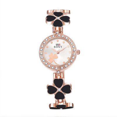 

WH0013 Fashion collocation wrist watch