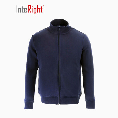

INTERIGHT men stand up to defenders navy blue XXL code