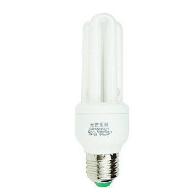

NVC lighting NVC energy-saving lamps E27 big mouth 3U14W6500K daylight color white