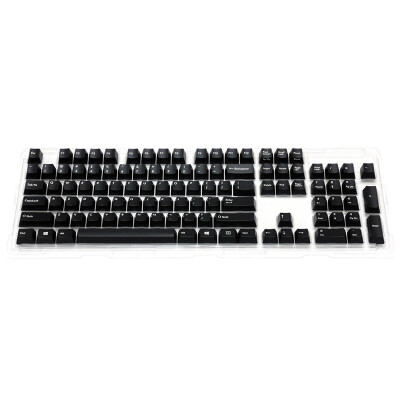 

FILCO FKCS104EB "104 keycap suit" engraved black