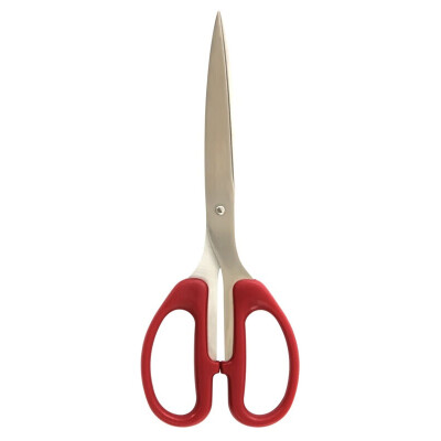 

Deli deli 6010 210mm office scissors large a random color